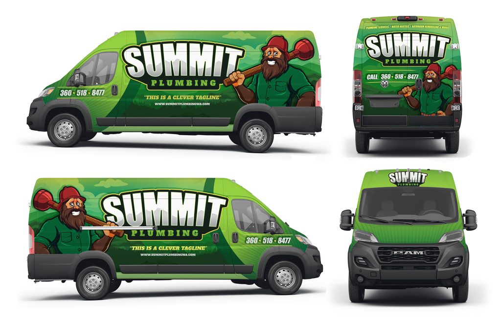 branding summit plumbing