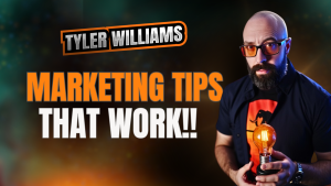 Marketing tips that work