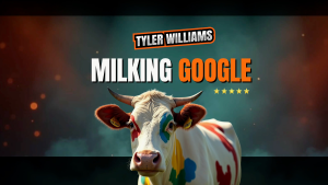 Milking google