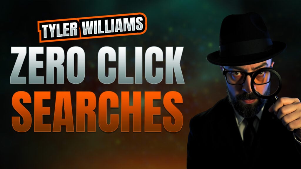 Zero Click Searches