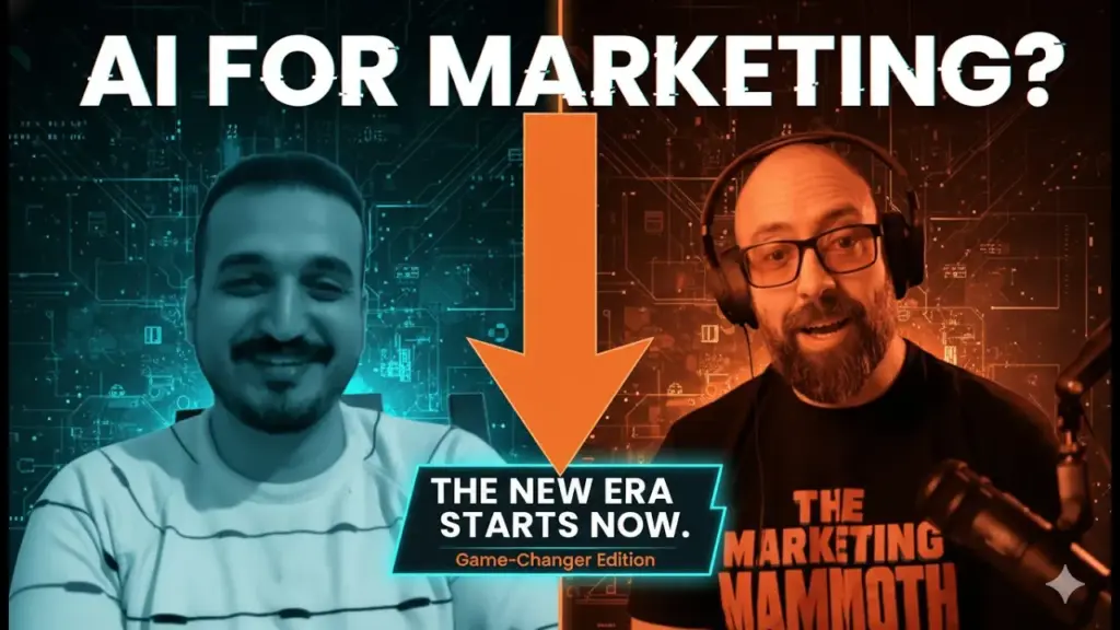 AI for Marketing?